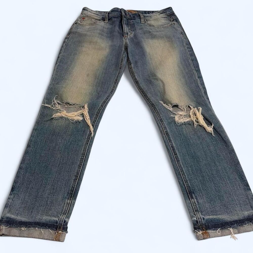 Joe-s-jeans Women's Blue and Navy Jeans